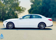 2026 Mercedes Benz C200 – White