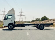 Mitsubishi Fuso Canter 2016 3.9L HD Chassis | Manual | Diesel