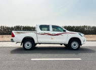 2021 Toyota Hilux GL 2.7L