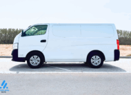 2022 Nissan Urvan Cargo Van