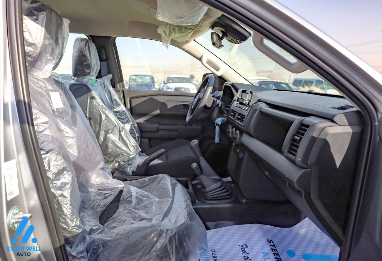 2026 Mitsubishi L200 2.4L GL D.Cabin – Petrol