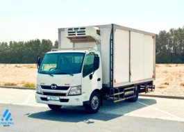 Water Truck for Sale in Dubai, UAE