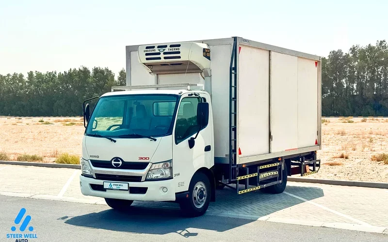 Water Truck for Sale in Dubai, UAE at Best Market Prices