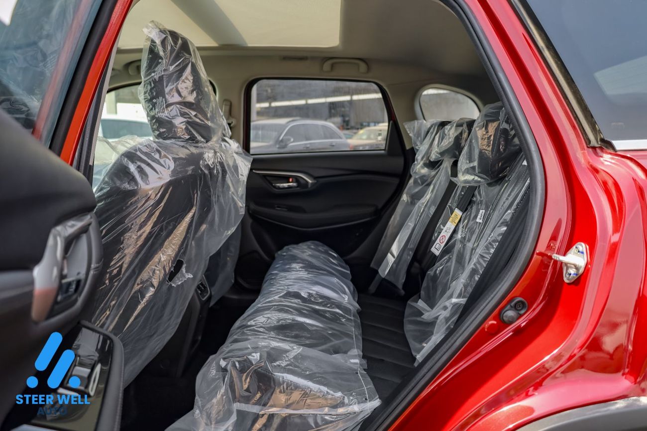 2025 Suzuki Grand Vitara GLX Hybrid