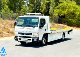 Recovery Truck For Sale in UAE