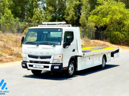 Recovery Truck For Sale in UAE