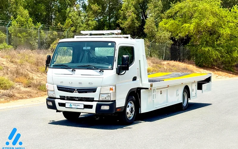 Recovery Truck For Sale in Dubai at Best Market Prices