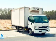 2019 Hino 300 714 – 4.0L Diesel – Manual