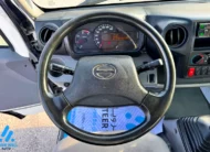 2019 Hino 300 916 Truck, 4.0L RWD Bare Chassis—Diesel