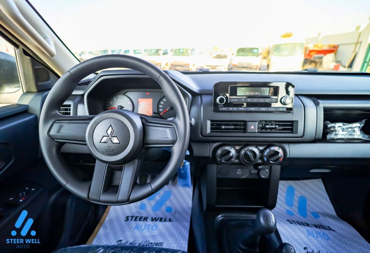 2026 Mitsubishi L200 2.4L GL D.Cabin – Petrol