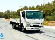 2021 Isuzu NPR 3.0L Diesel – White