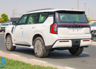 2025 Nissan Patrol LE Platinum