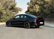 2026 Mercedes CLA200 Black