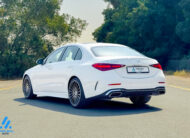 2026 Mercedes Benz C200 – White