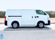 2022 Nissan Urvan Cargo Van