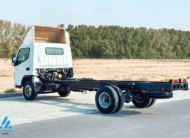 2017 Mitsubishi Bare Chassis Truck