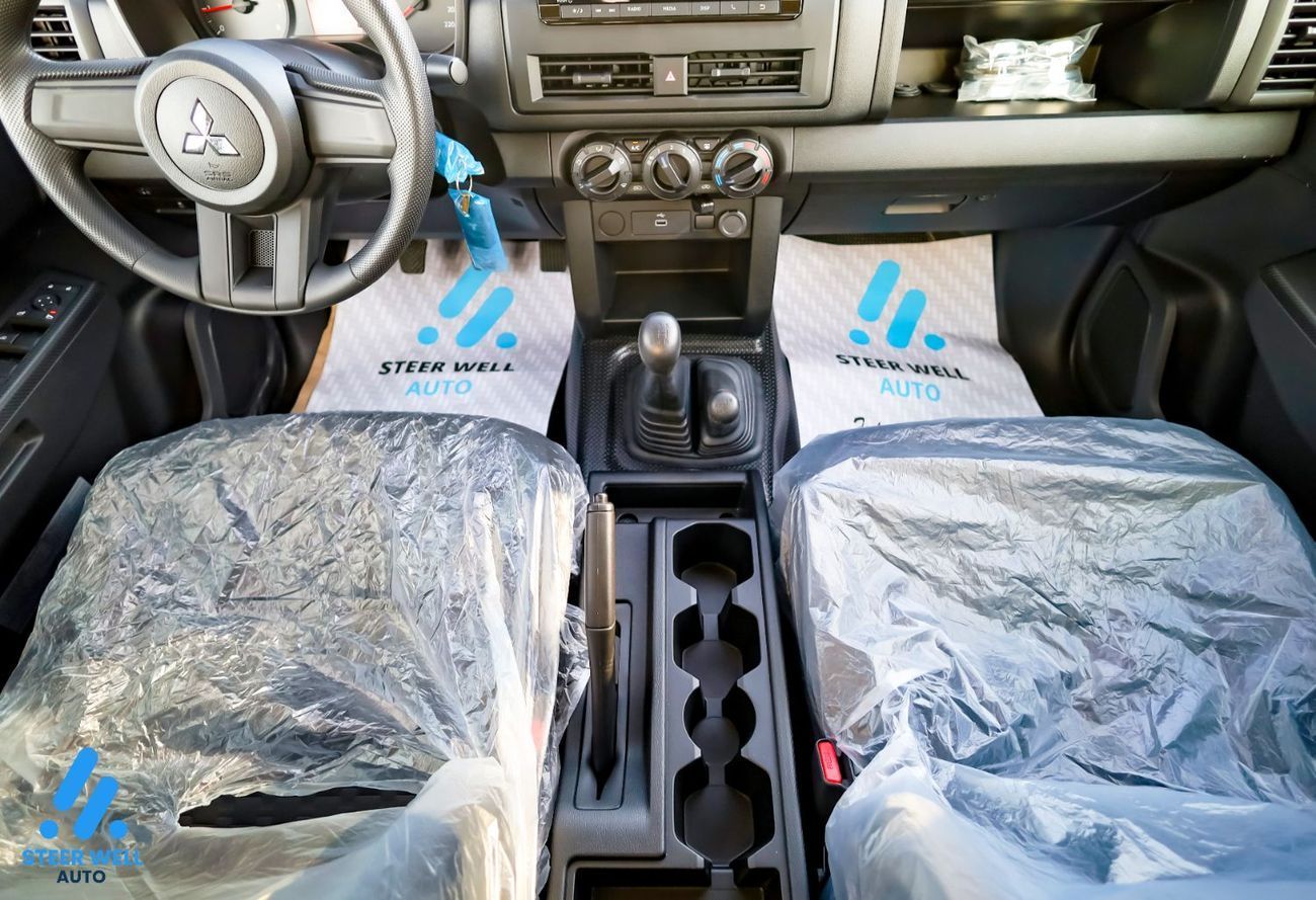 2026 Mitsubishi L200 2.4L GL D.Cabin – Petrol