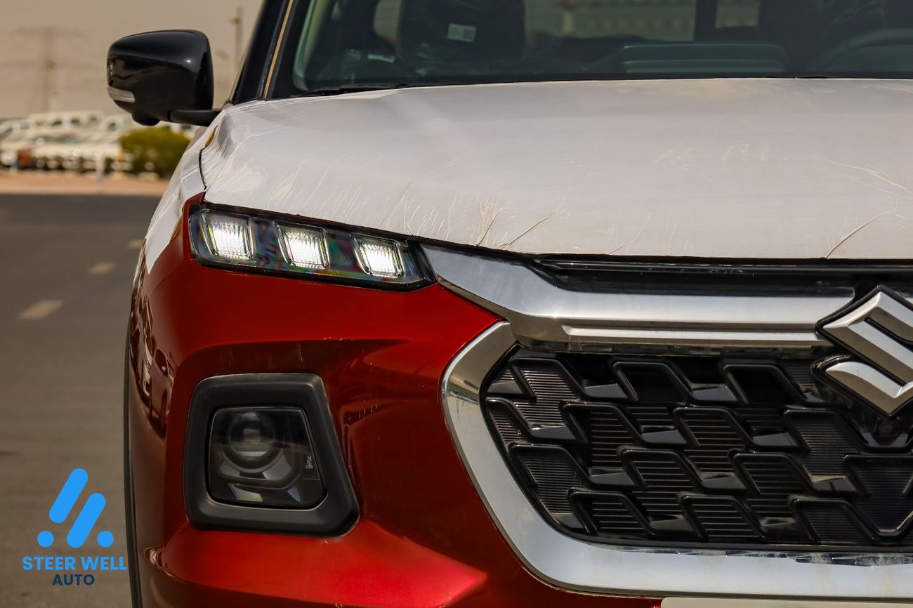 2025 Suzuki Grand Vitara GLX Hybrid