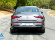 2026 Mercedes CLA200