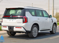 2025 Nissan Patrol LE Platinum