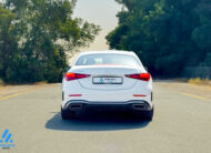 2025 Mercedes C200 White