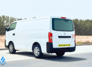 2022 Nissan Urvan Cargo Van