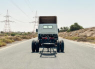 Mitsubishi Fuso Canter 2016 3.9L HD Chassis | Manual | Diesel