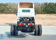 2017 Mitsubishi Bare Chassis Truck