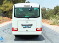 2025 Toyota Coaster Diesel 4L 23 Seater