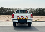 2021 Toyota Hilux GL 2.7L
