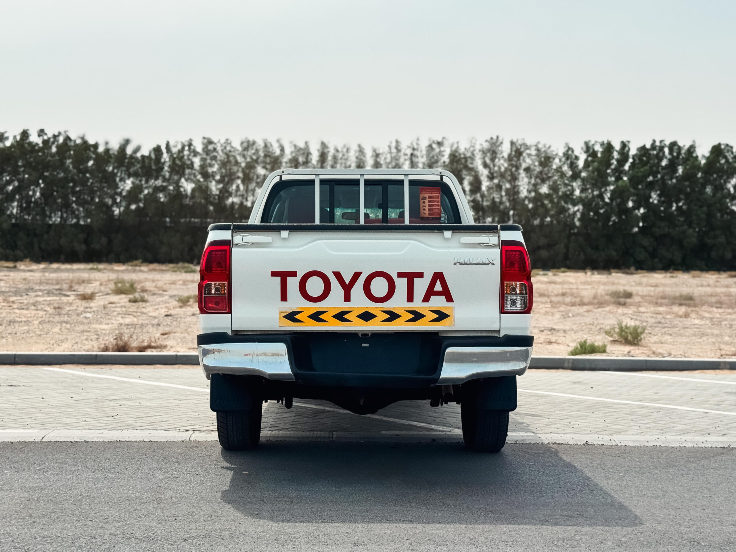 2021 Toyota Hilux GL 2.7L