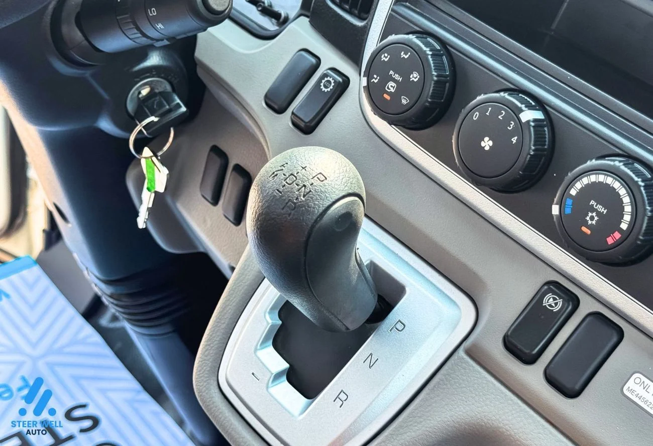 2024 Mitsubishi Canter Duonic