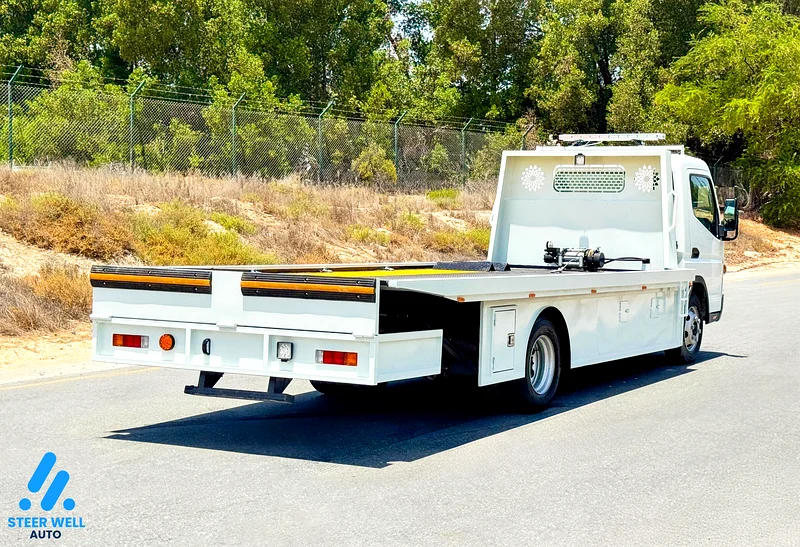 2023 Mitsubishi Canter 3.0L RWD Recovery Euro 5 – Diesel