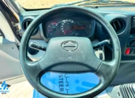 2019 Hino 300 714 – 4.0L Diesel – Manual