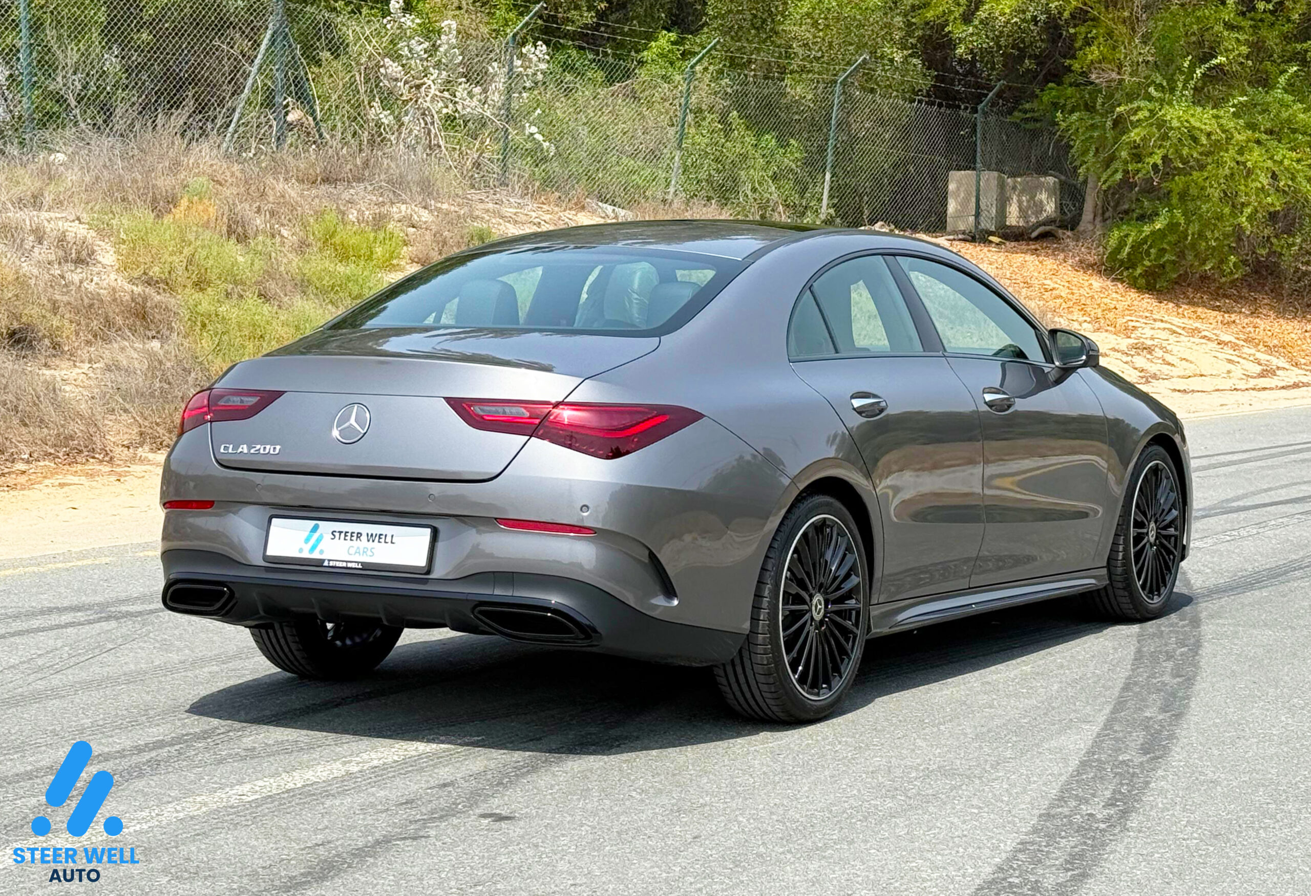2026 Mercedes CLA200