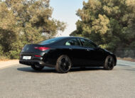 2026 Mercedes CLA200 Black