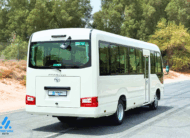 2025 Toyota Coaster Diesel 4L 23 Seater