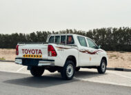 2021 Toyota Hilux GL 2.7L