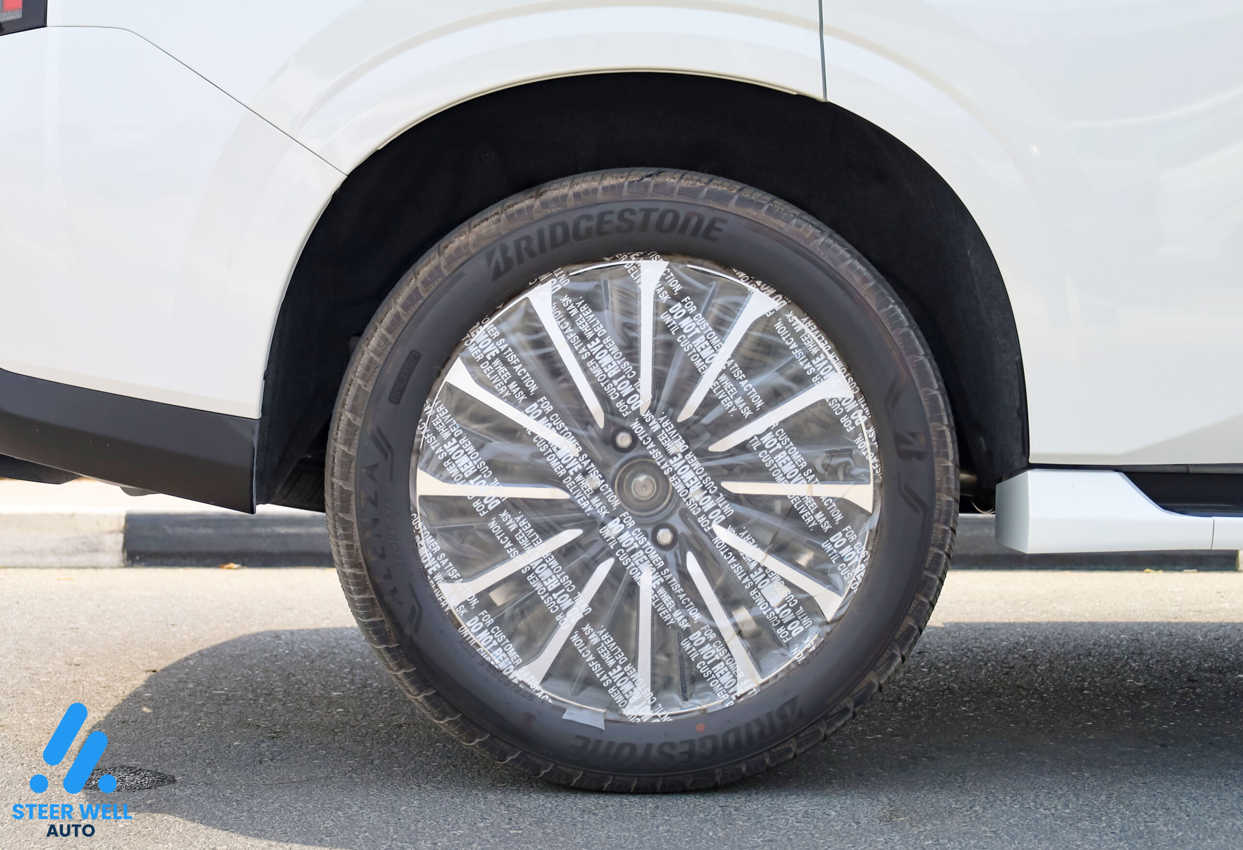 2025 Nissan Patrol LE Platinum