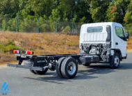 2024 Mitsubishi Fuso Canter 3.0L Short Chassis