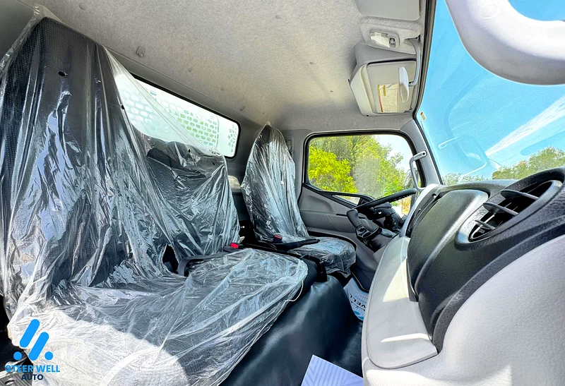 2023 Mitsubishi Canter 3.0L RWD Recovery Euro 5 – Diesel