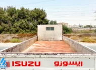 2021 Isuzu NPR 3.0L Diesel – White