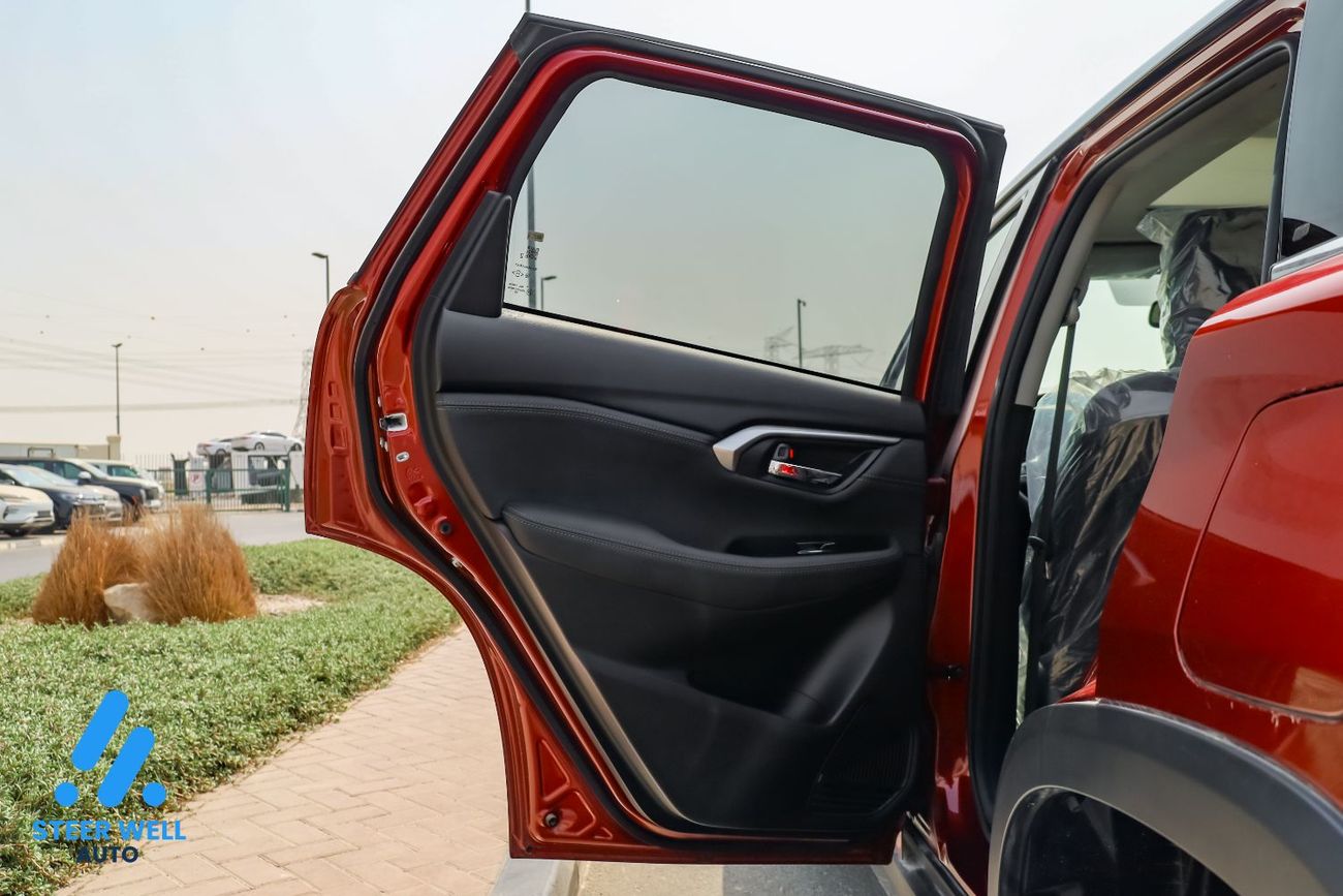 2025 Suzuki Grand Vitara GLX Hybrid