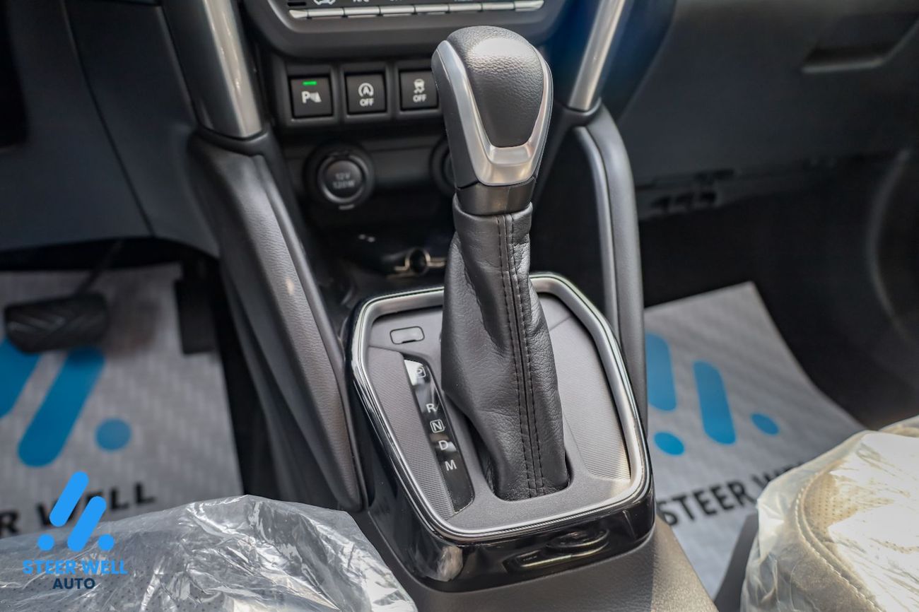 2025 Suzuki Grand Vitara GLX Hybrid