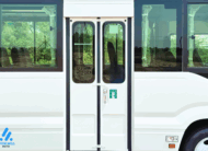 2025 Toyota Coaster Diesel 4L 23 Seater