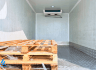 2022 Mitsubishi Canter Chiller Box 3.0L