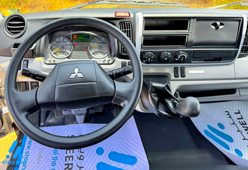 2023 Mitsubishi Canter 3.0L RWD Recovery Euro 5 – Diesel