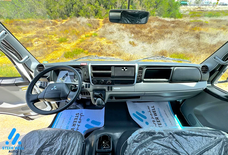 2023 Mitsubishi Canter 3.0L RWD Recovery Euro 5 – Diesel