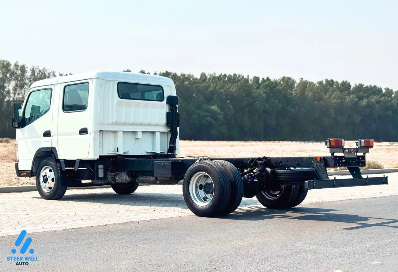 2024 Mitsubishi Canter Duonic