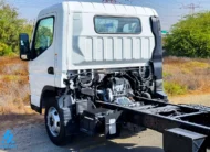 2024 Mitsubishi Fuso Canter 3.0L Short Chassis